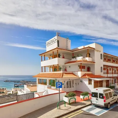 Ocean View 2bedroom In Los Cristianos, Heated Pool, 3 Minutes To Beach Apartment Los Cristianos (Tenerife)