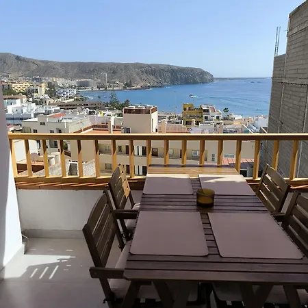 Ocean View 2bedroom In Los Cristianos, Heated Pool, 3 Minutes To Beach Apartment Los Cristianos (Tenerife)