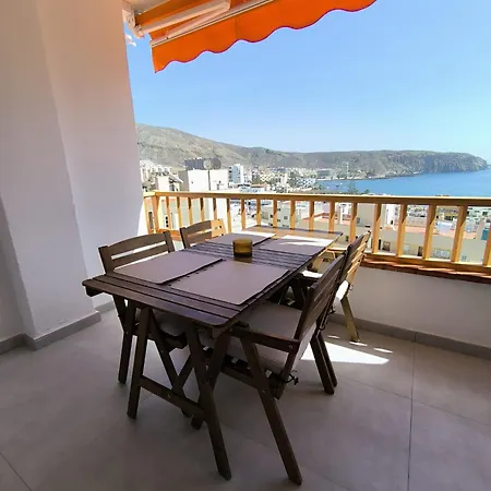 Apartment Ocean View 2bedroom In Los Cristianos, Heated Pool, 3 Minutes To Beach Los Cristianos (Tenerife)