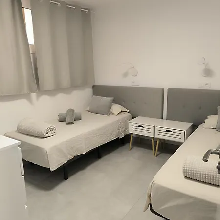 Ocean View 2bedroom In Los Cristianos, Heated Pool, 3 Minutes To Beach Apartment