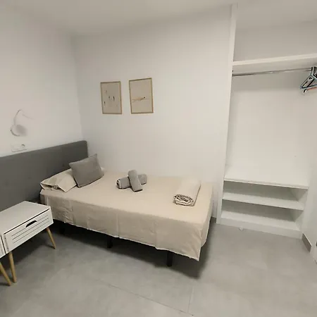 Ocean View 2bedroom In Los Cristianos, Heated Pool, 3 Minutes To Beach Apartment