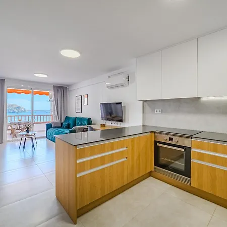 Ocean View 2bedroom In Cristianos, Heated Pool, 3 Minutes To *